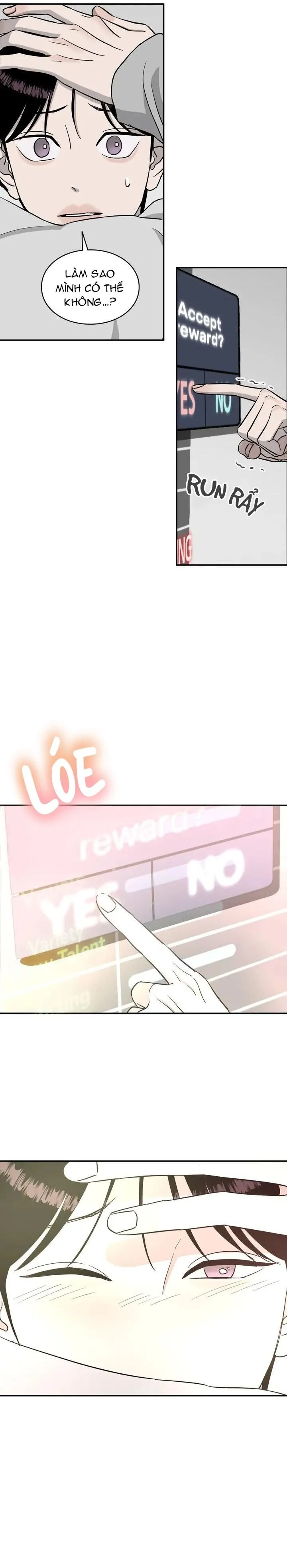 Vươn Tới Những Vì Sao Chapter 49 Trang 11