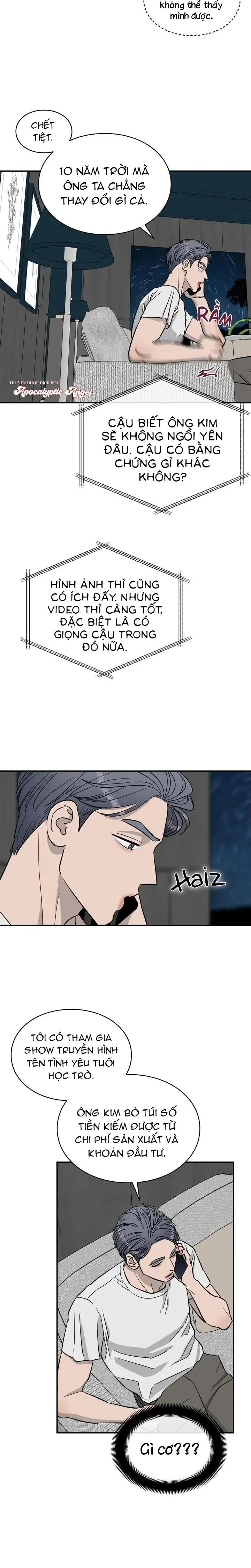 Vươn Tới Những Vì Sao Chapter 49 Trang 13