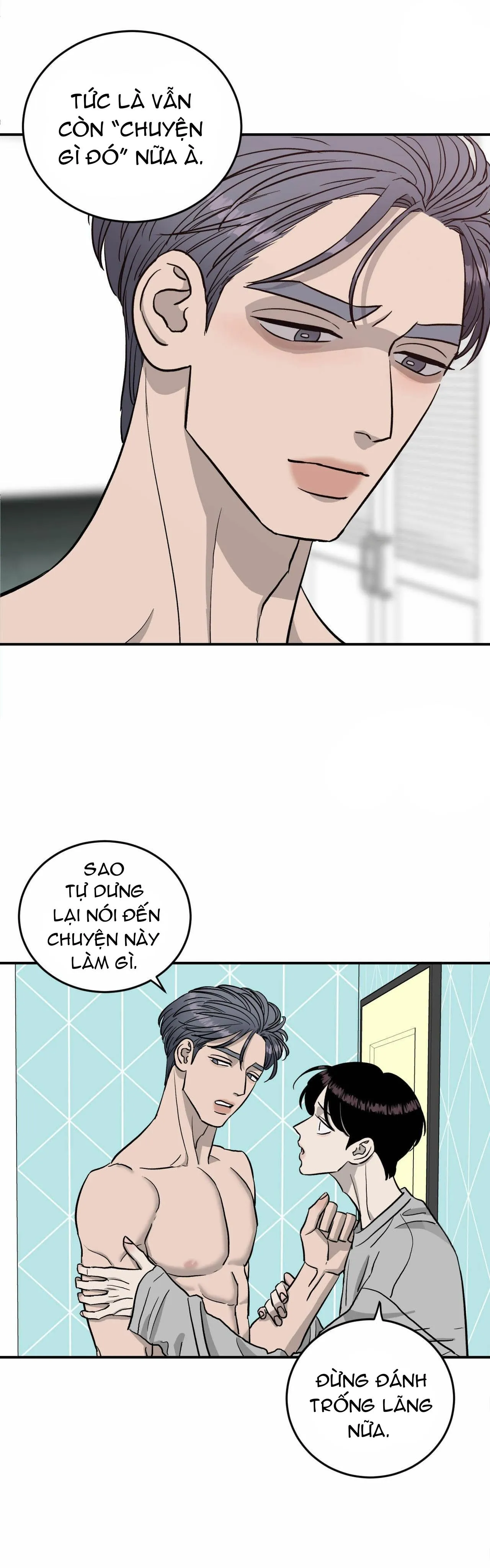 Vươn Tới Những Vì Sao Chapter 50 Trang 5