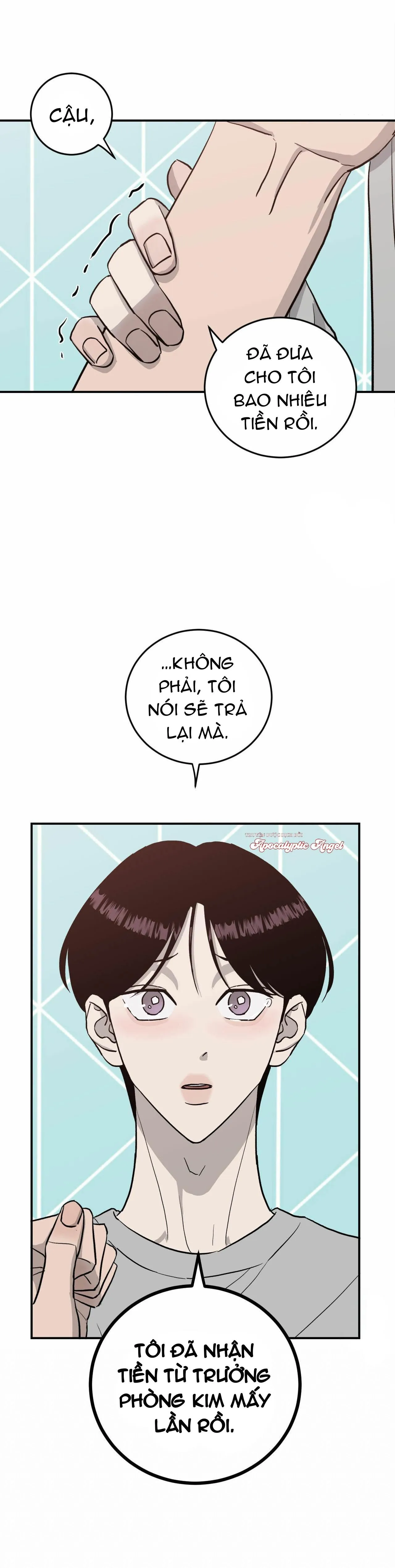 Vươn Tới Những Vì Sao Chapter 50 Trang 6