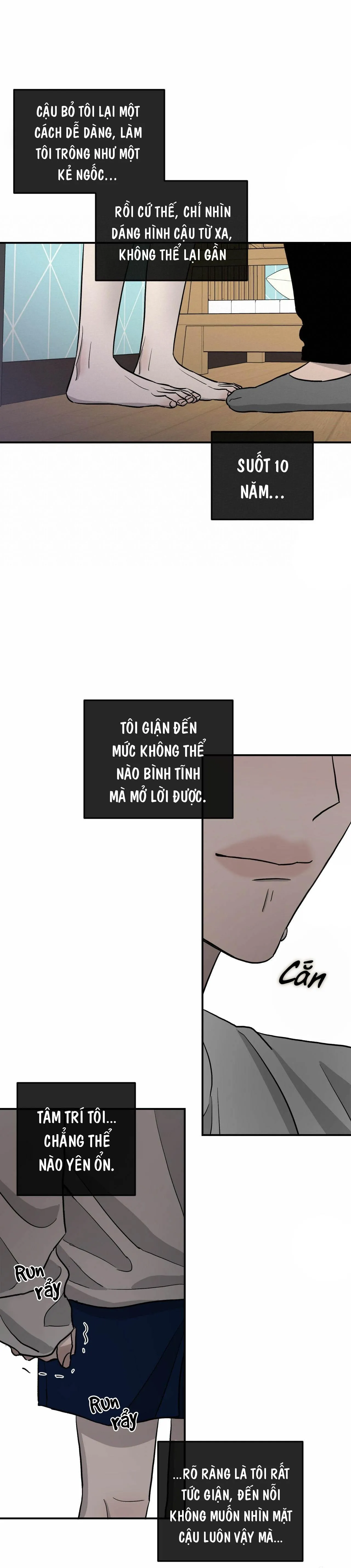 Vươn Tới Những Vì Sao Chapter 50 Trang 13