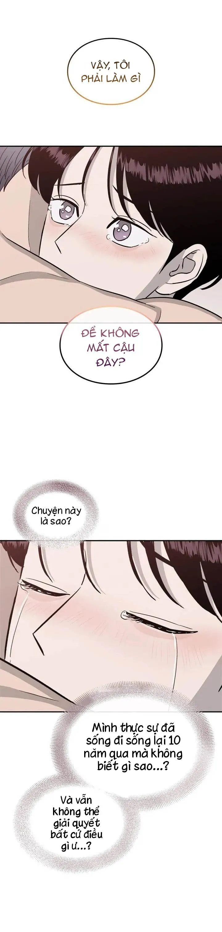 Vươn Tới Những Vì Sao Chapter 50 Trang 25