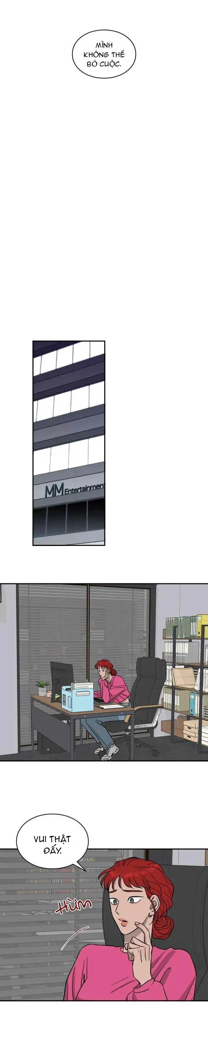 Vươn Tới Những Vì Sao Chapter 50 Trang 27