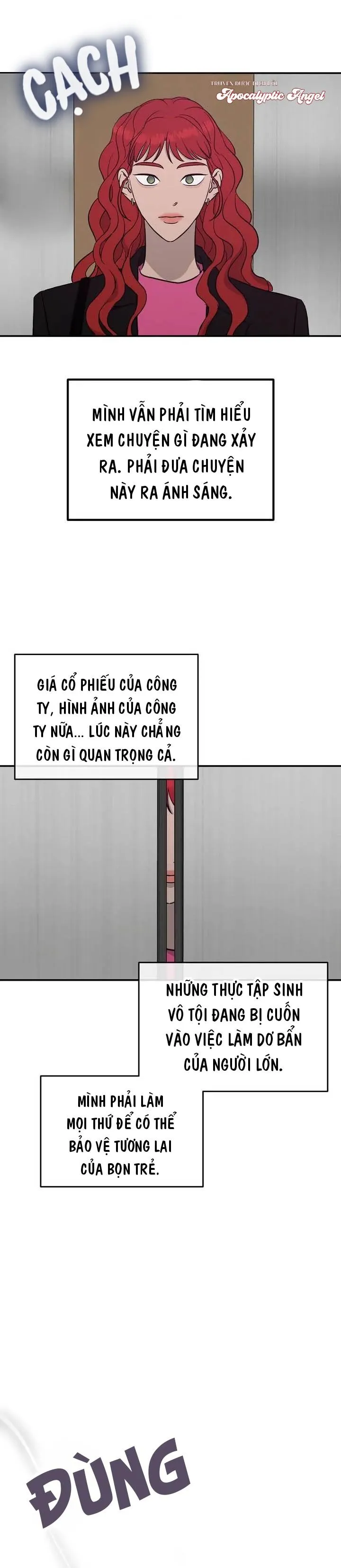 Vươn Tới Những Vì Sao Chapter 51 Trang 10