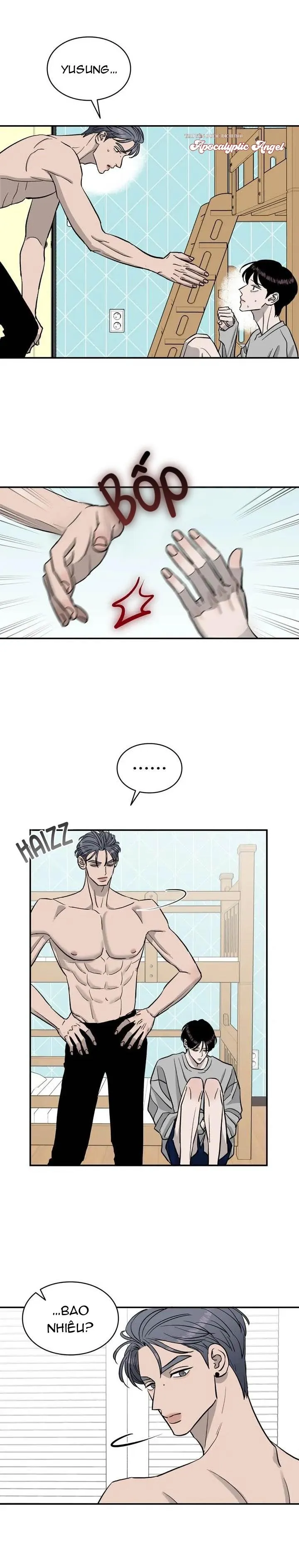 Vươn Tới Những Vì Sao Chapter 51 Trang 12