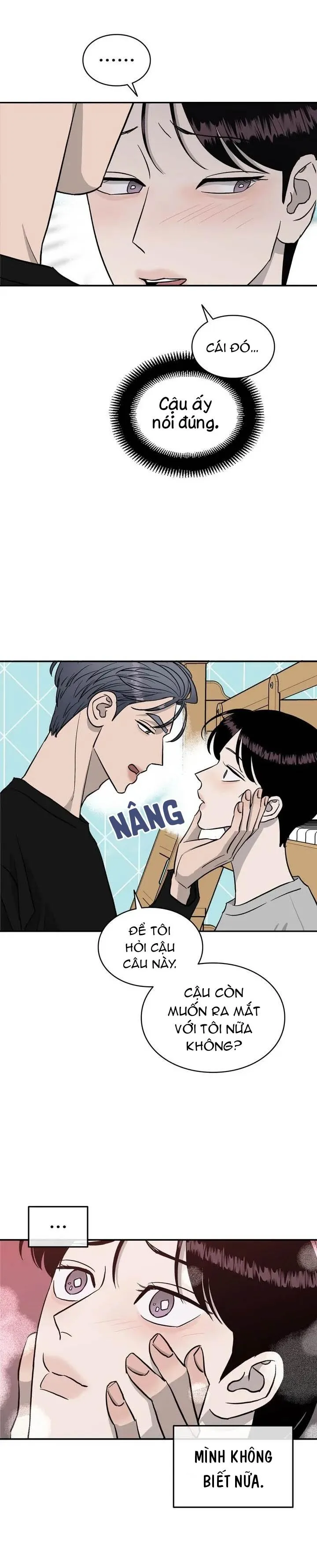 Vươn Tới Những Vì Sao Chapter 51 Trang 15
