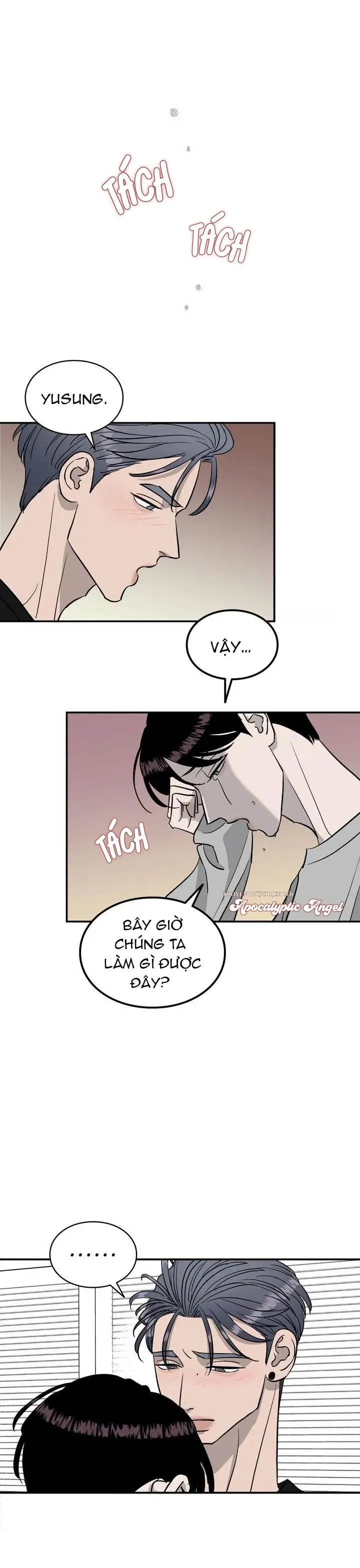 Vươn Tới Những Vì Sao Chapter 51 Trang 18