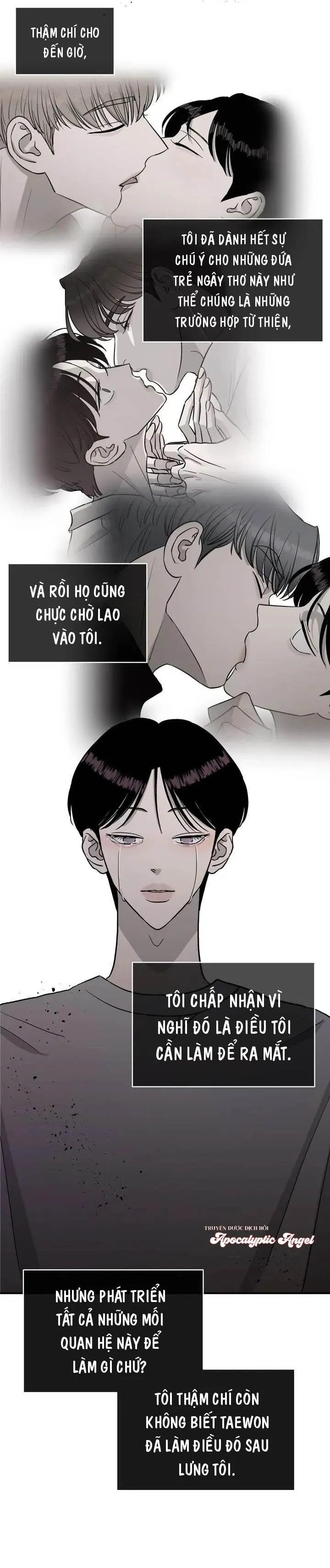 Vươn Tới Những Vì Sao Chapter 52 Trang 5