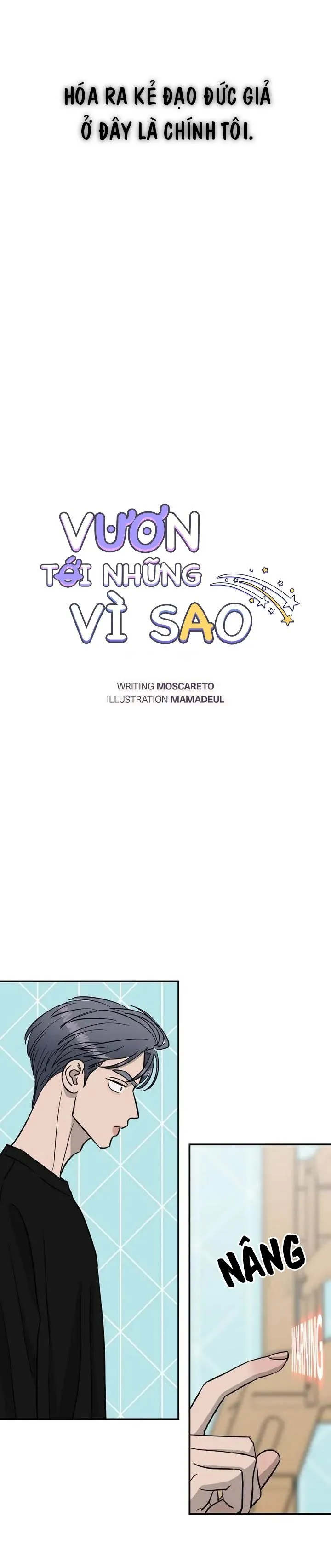 Vươn Tới Những Vì Sao Chapter 52 Trang 6