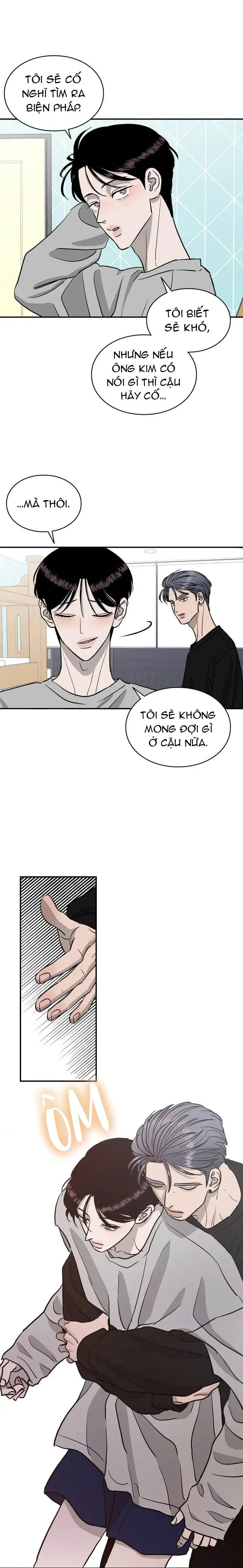 Vươn Tới Những Vì Sao Chapter 52 Trang 8