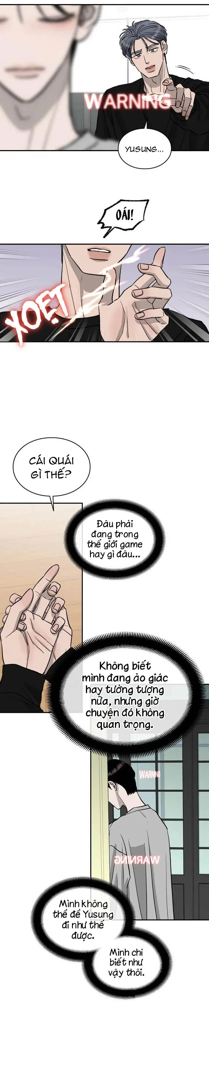 Vươn Tới Những Vì Sao Chapter 52 Trang 10