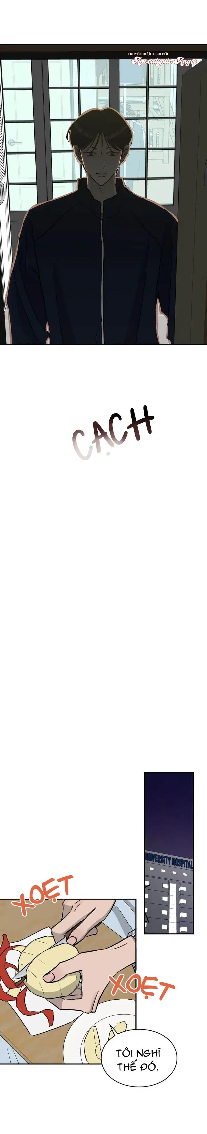 Vươn Tới Những Vì Sao Chapter 52 Trang 13