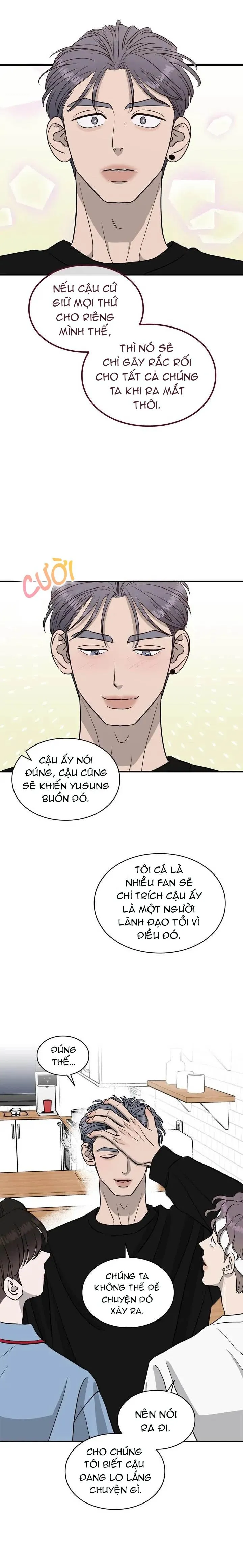 Vươn Tới Những Vì Sao Chapter 52 Trang 24