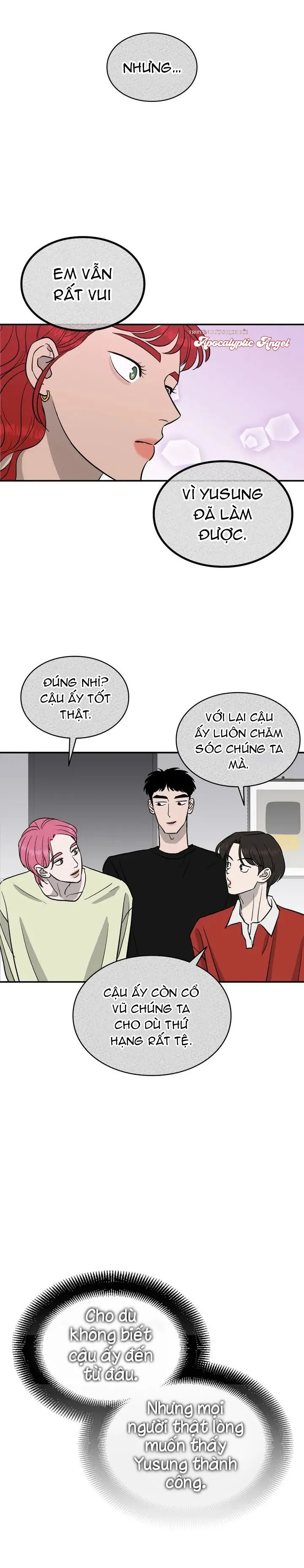 Vươn Tới Những Vì Sao Chapter 53 Trang 22