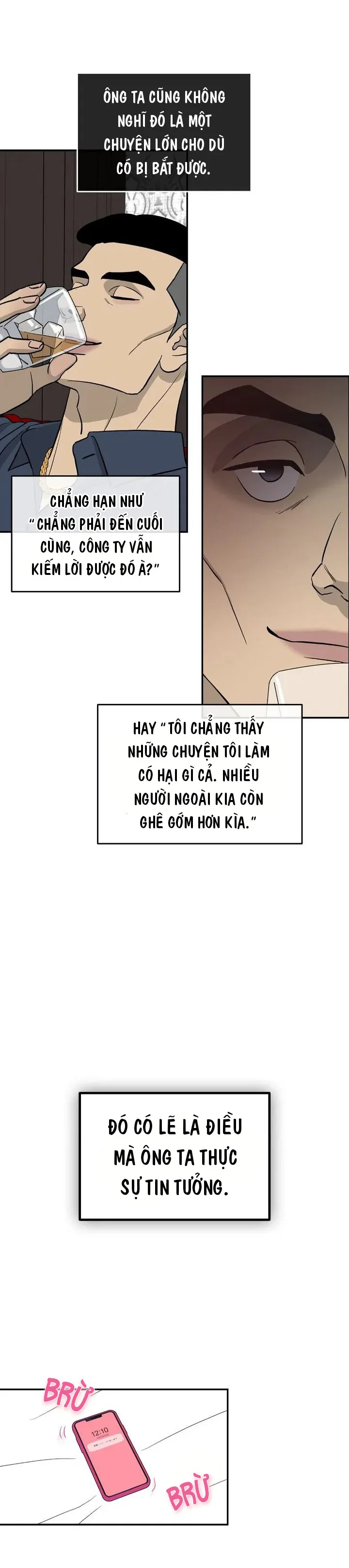 Vươn Tới Những Vì Sao Chapter 54 Trang 6