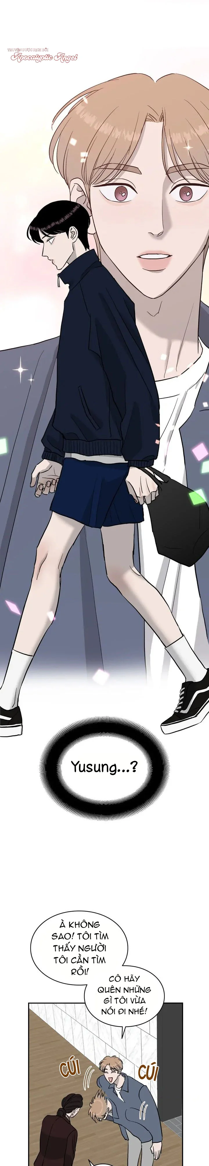 Vươn Tới Những Vì Sao Chapter 54 Trang 15