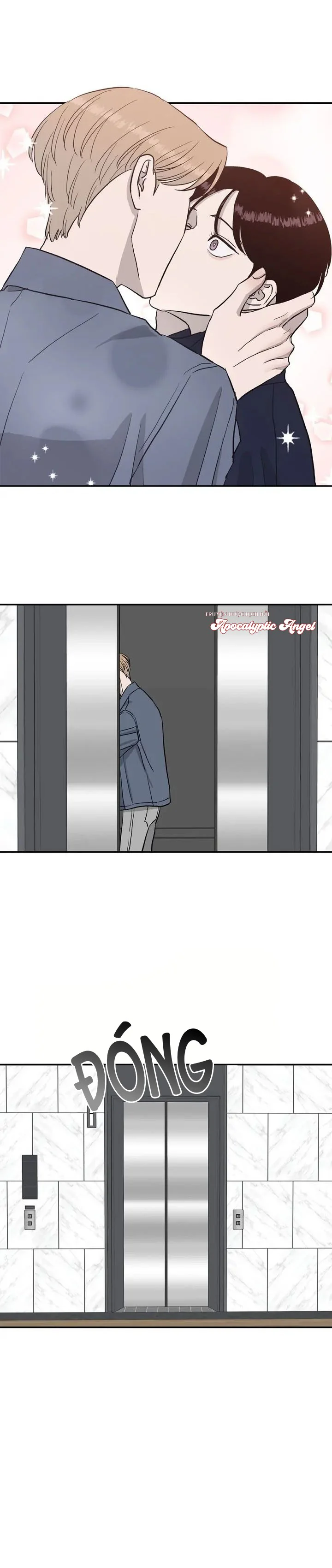 Vươn Tới Những Vì Sao Chapter 54 Trang 24