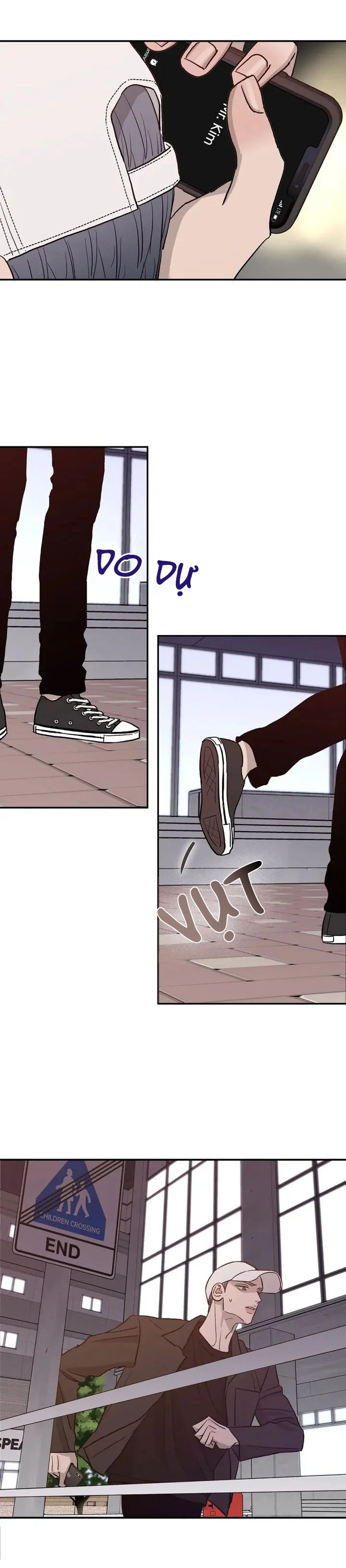 Vươn Tới Những Vì Sao Chapter 55 Trang 3