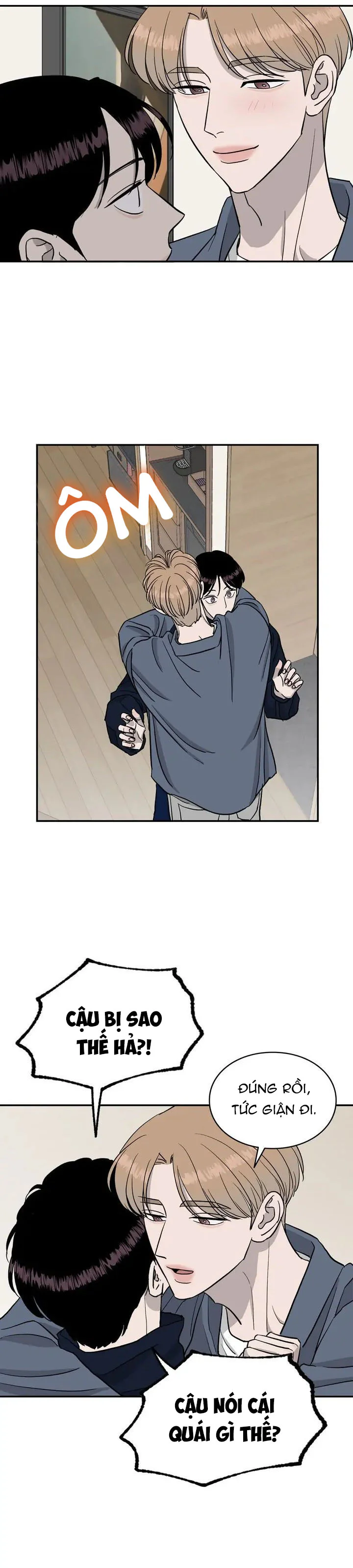 Vươn Tới Những Vì Sao Chapter 55 Trang 7