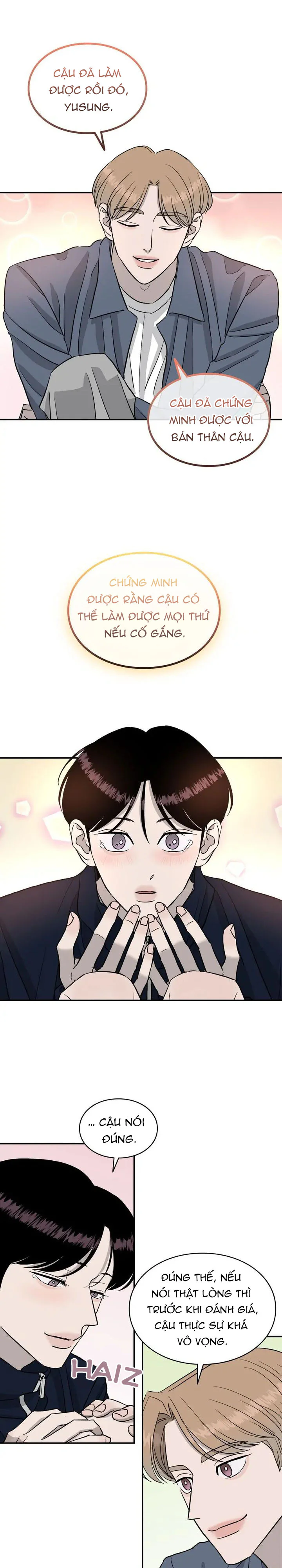 Vươn Tới Những Vì Sao Chapter 55 Trang 16