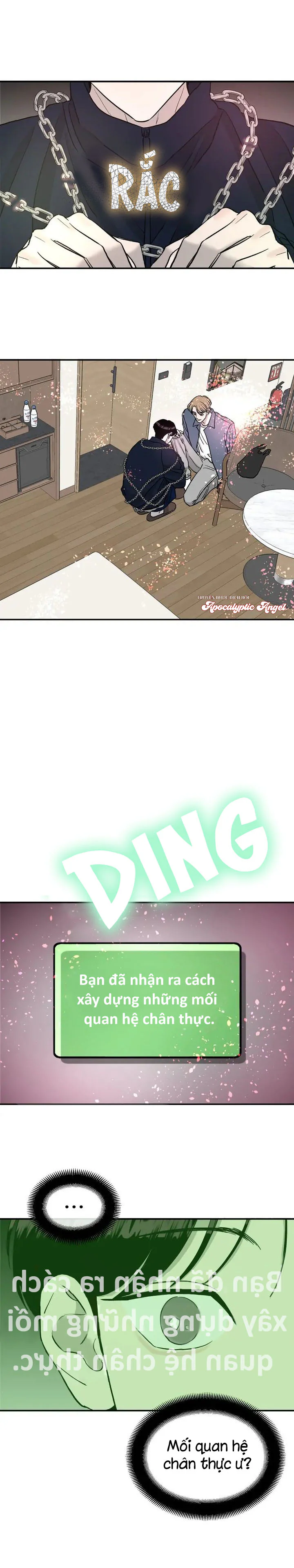 Vươn Tới Những Vì Sao Chapter 55 Trang 18