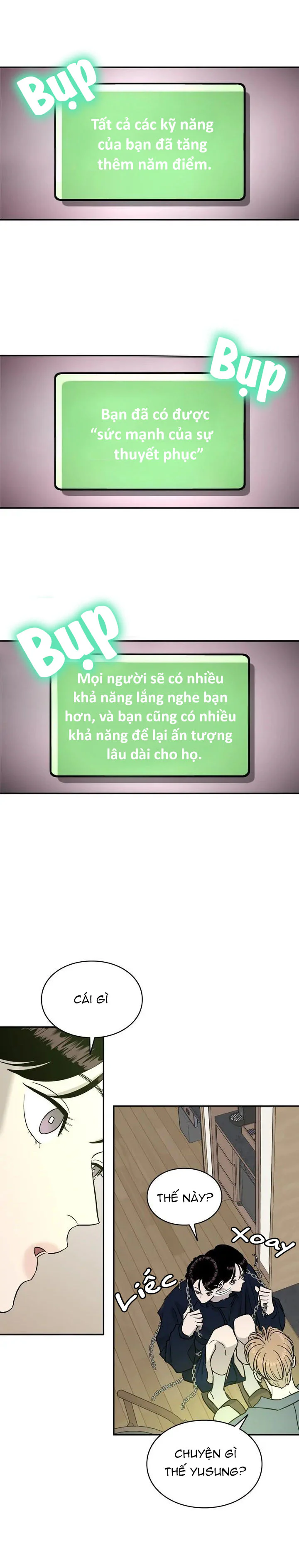 Vươn Tới Những Vì Sao Chapter 55 Trang 19