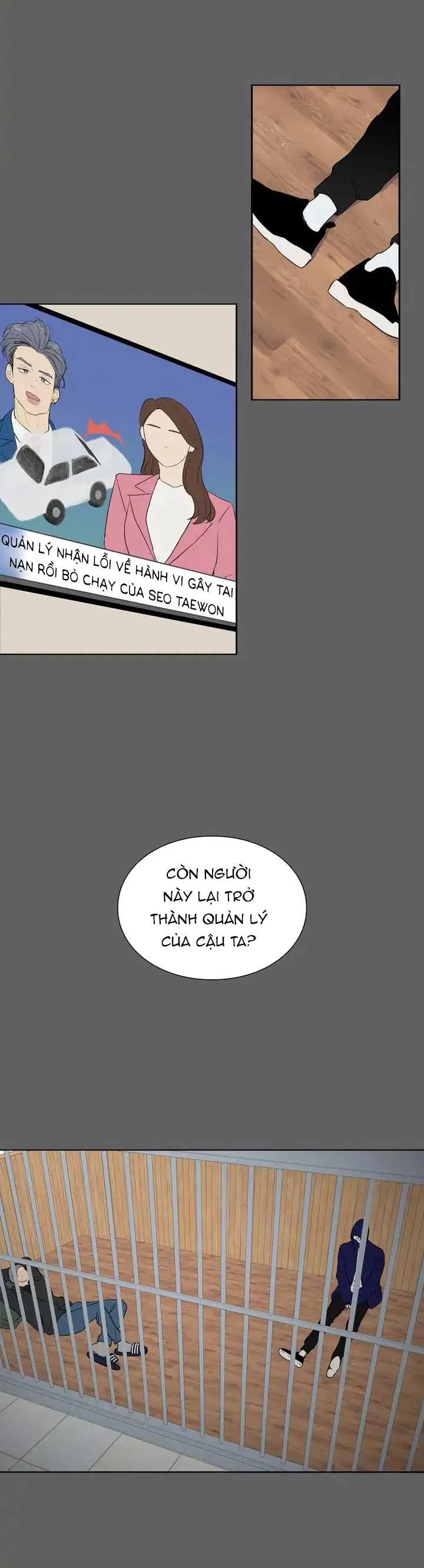 Vươn Tới Những Vì Sao Chapter 1 Trang 3