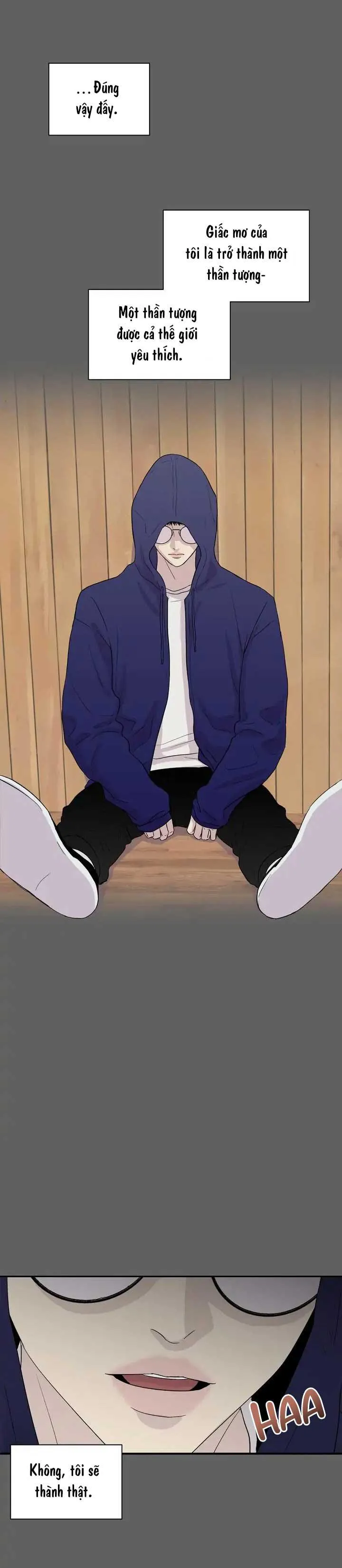 Vươn Tới Những Vì Sao Chapter 1 Trang 4