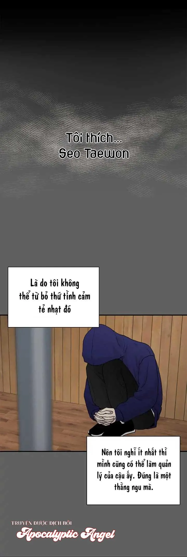 Vươn Tới Những Vì Sao Chapter 1 Trang 7