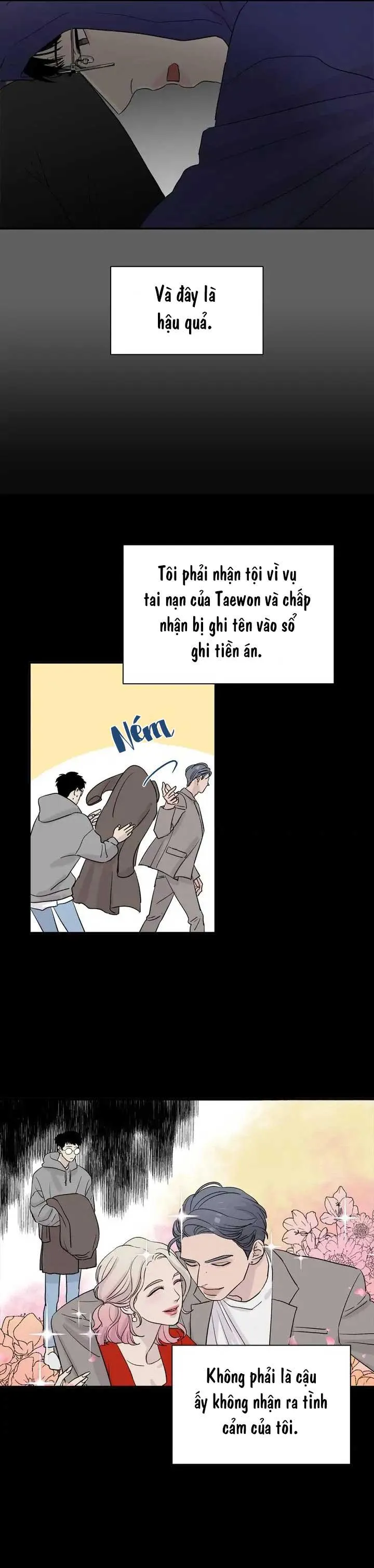Vươn Tới Những Vì Sao Chapter 1 Trang 8