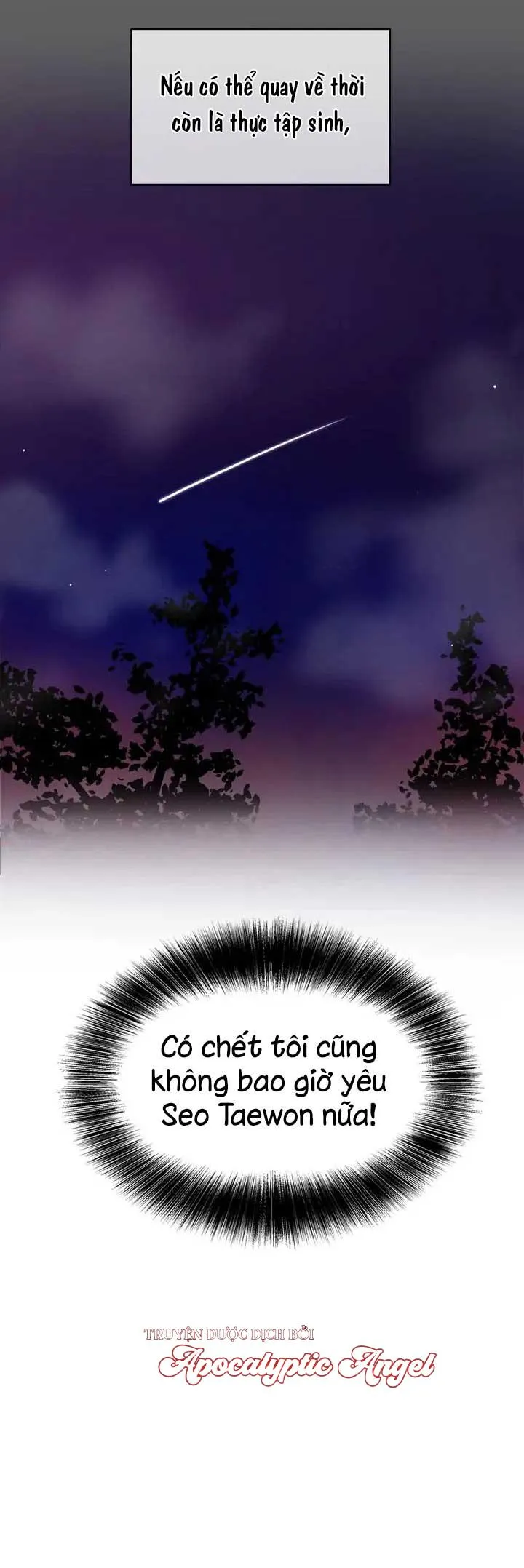 Vươn Tới Những Vì Sao Chapter 1 Trang 12