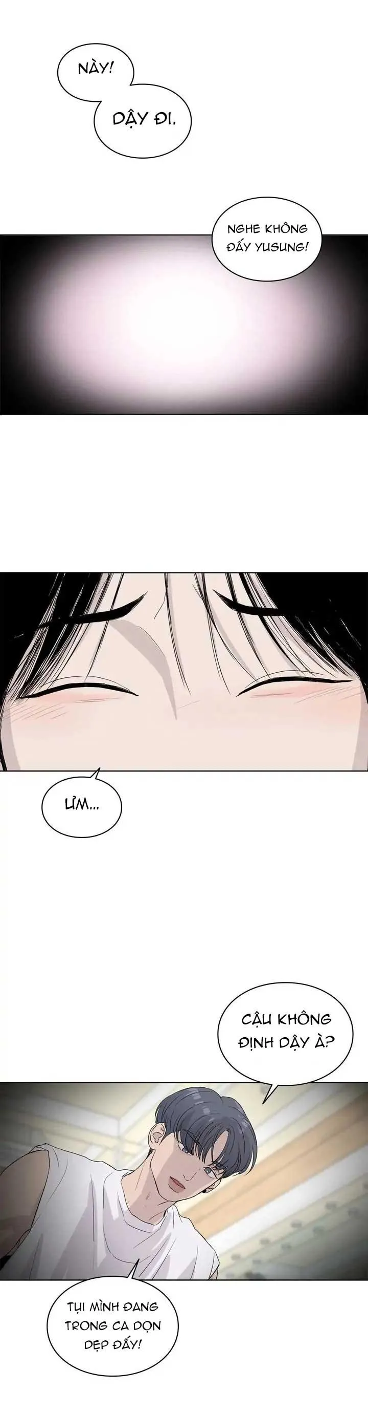 Vươn Tới Những Vì Sao Chapter 1 Trang 14