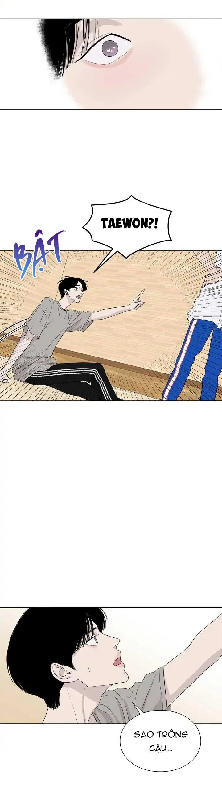 Vươn Tới Những Vì Sao Chapter 1 Trang 16