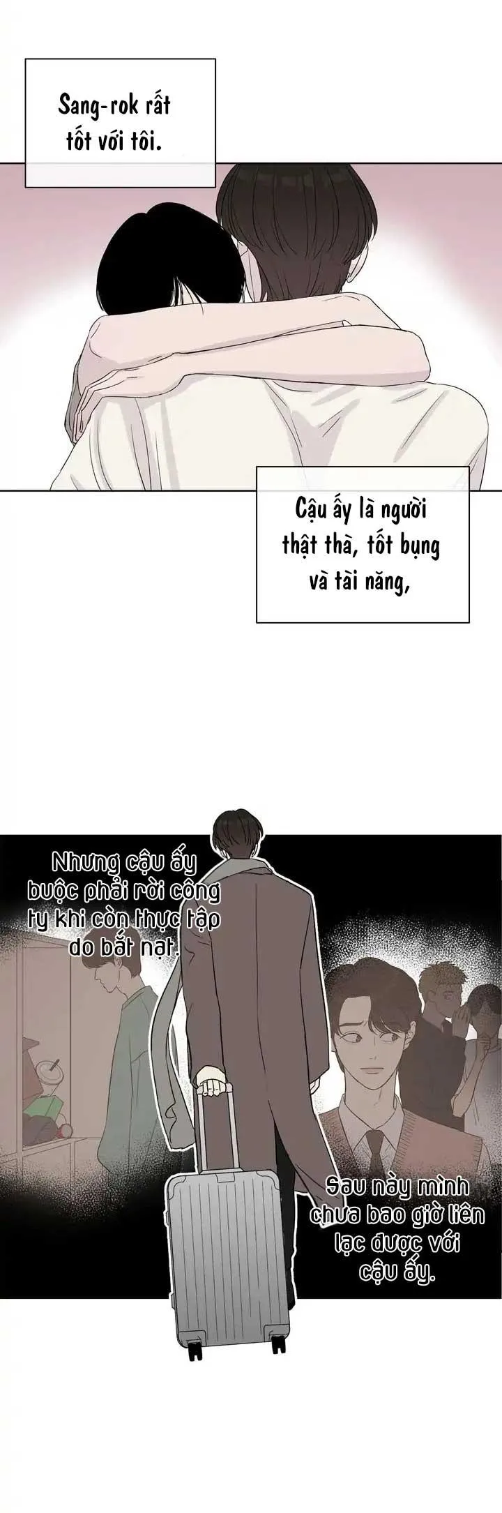 Vươn Tới Những Vì Sao Chapter 1 Trang 23