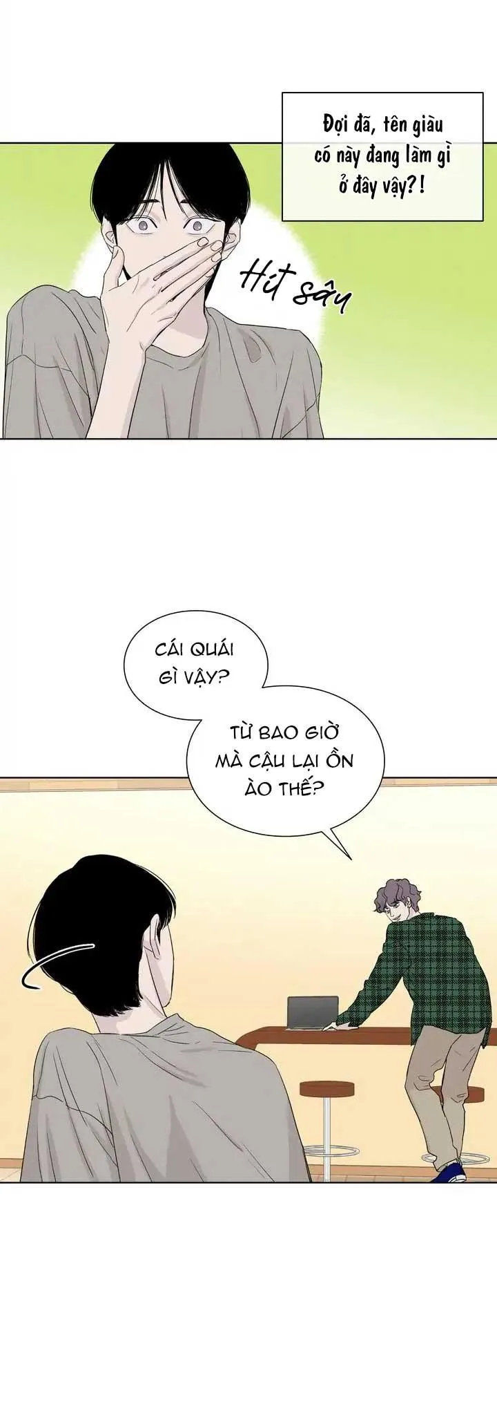 Vươn Tới Những Vì Sao Chapter 1 Trang 25