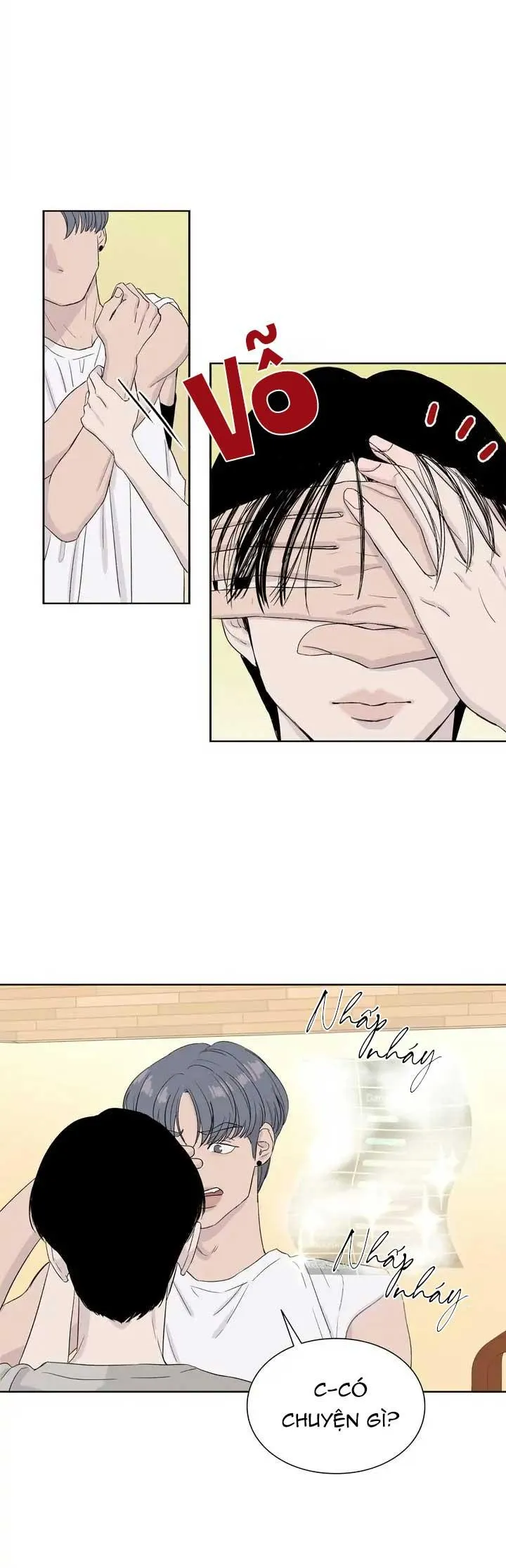 Vươn Tới Những Vì Sao Chapter 1 Trang 29