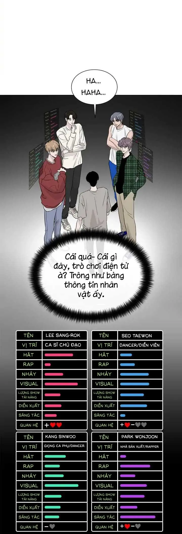 Vươn Tới Những Vì Sao Chapter 1 Trang 32