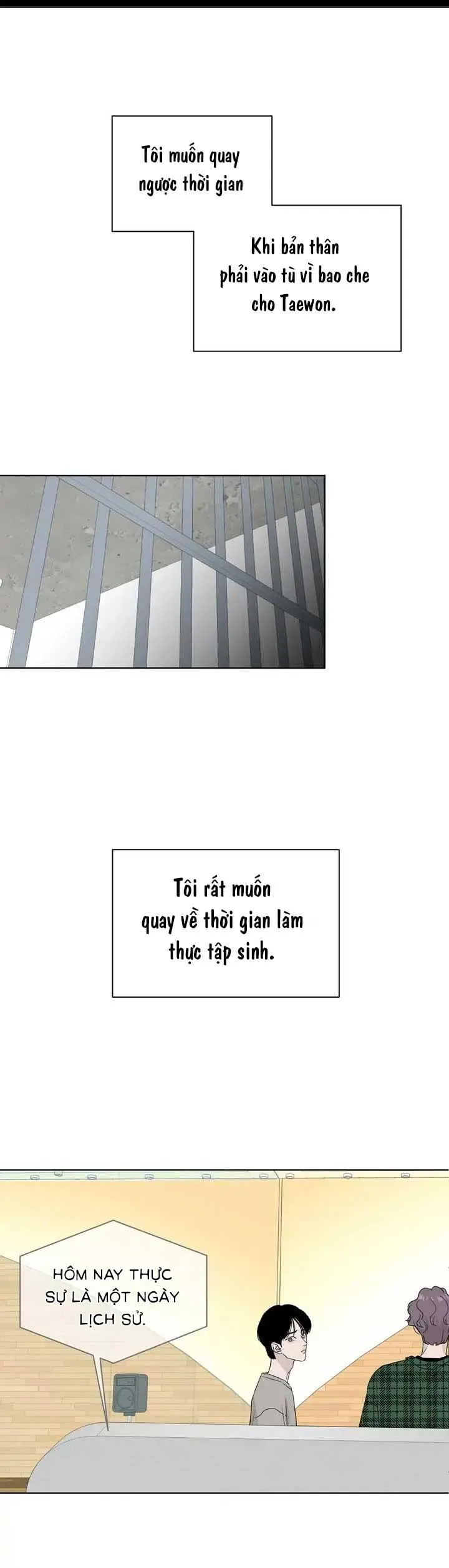 Vươn Tới Những Vì Sao Chapter 1 Trang 33