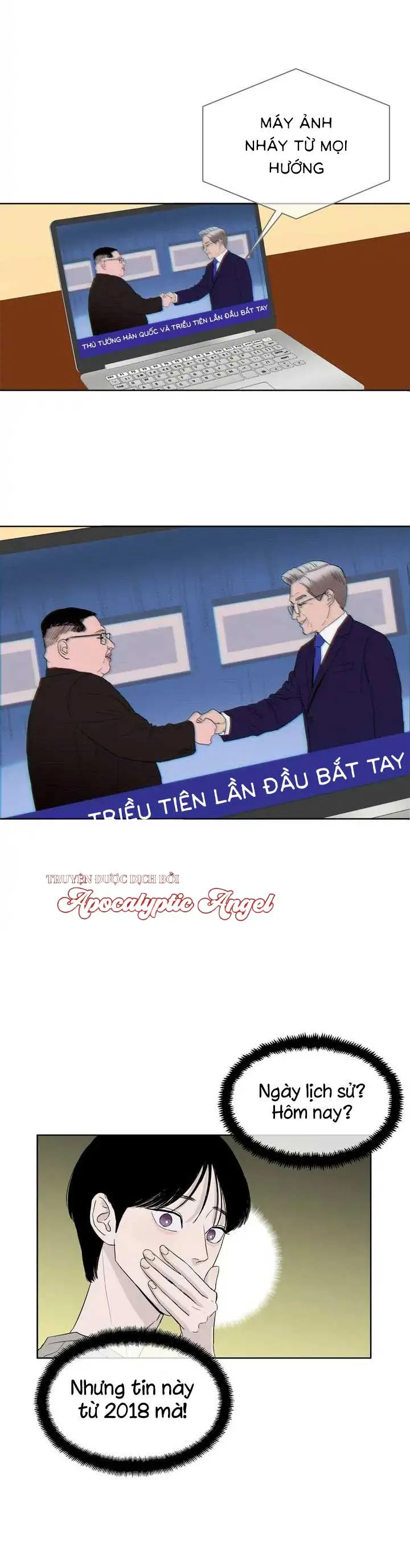 Vươn Tới Những Vì Sao Chapter 1 Trang 34