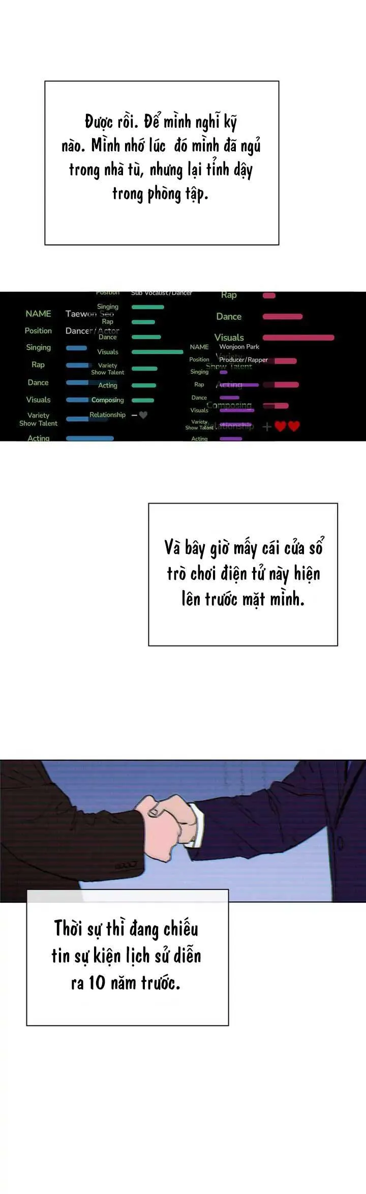 Vươn Tới Những Vì Sao Chapter 1 Trang 35