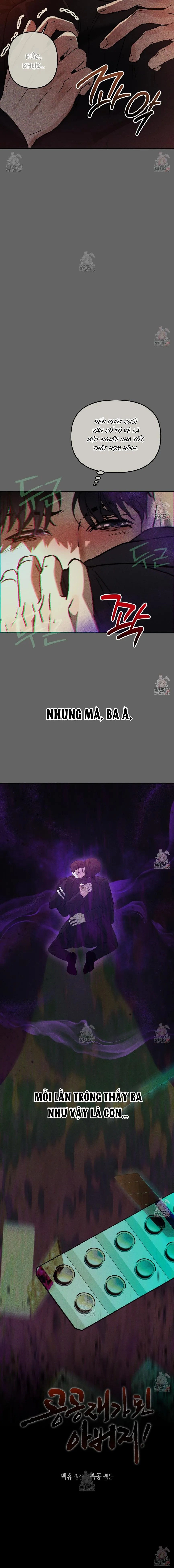 Vương Miện Gai Chapter 3 Trang 3