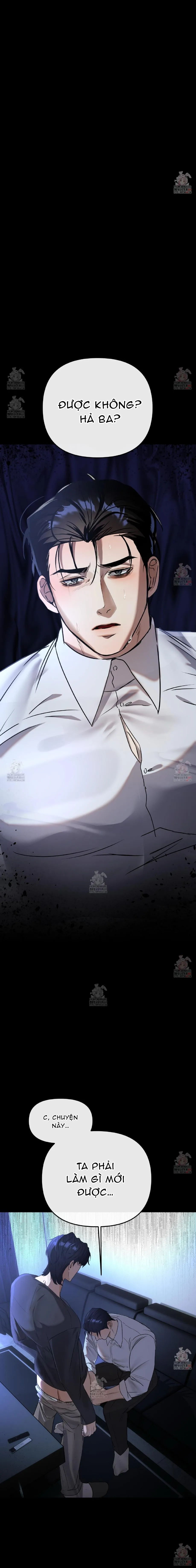 Vương Miện Gai Chapter 3 Trang 4