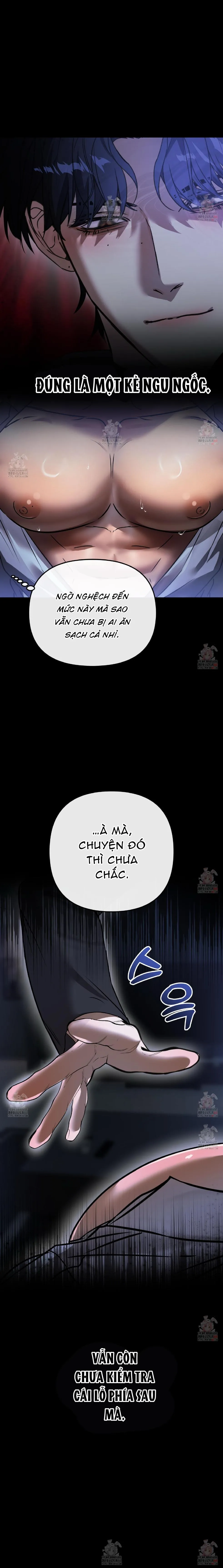 Vương Miện Gai Chapter 3 Trang 7