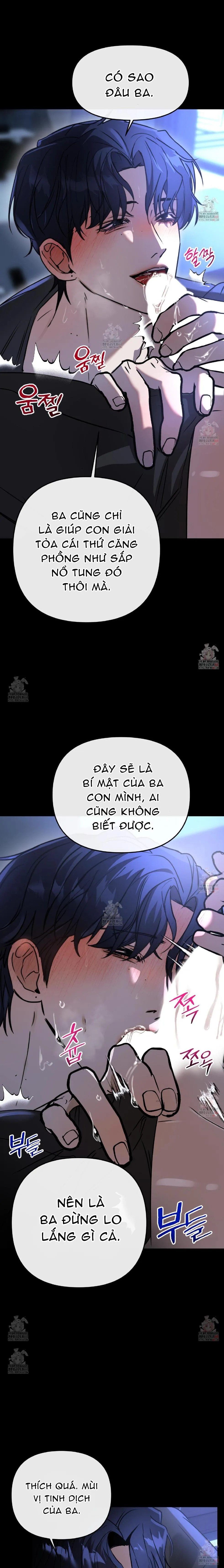Vương Miện Gai Chapter 3 Trang 14