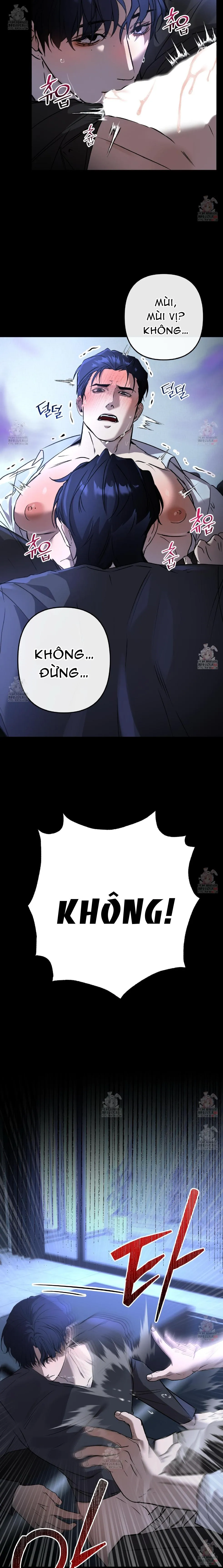 Vương Miện Gai Chapter 3 Trang 15