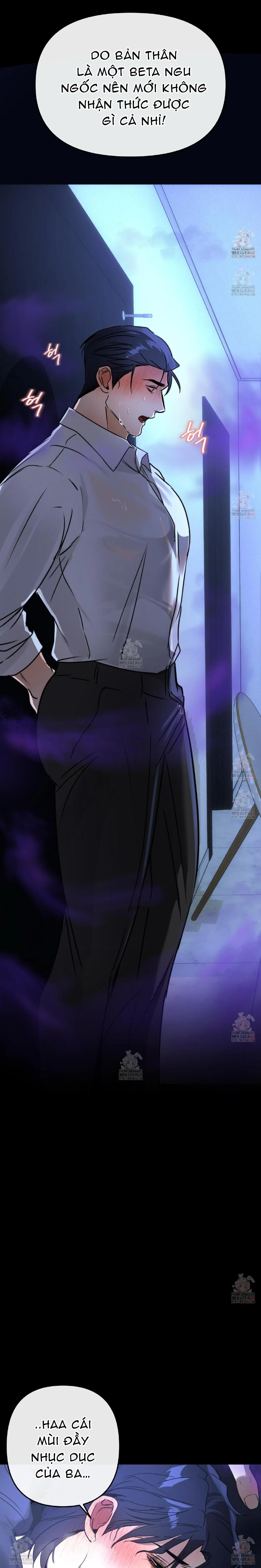Vương Miện Gai Chapter 3 Trang 17