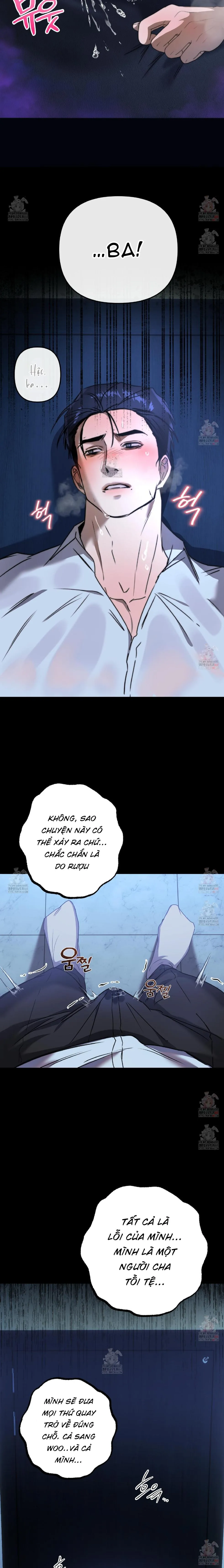 Vương Miện Gai Chapter 3 Trang 19