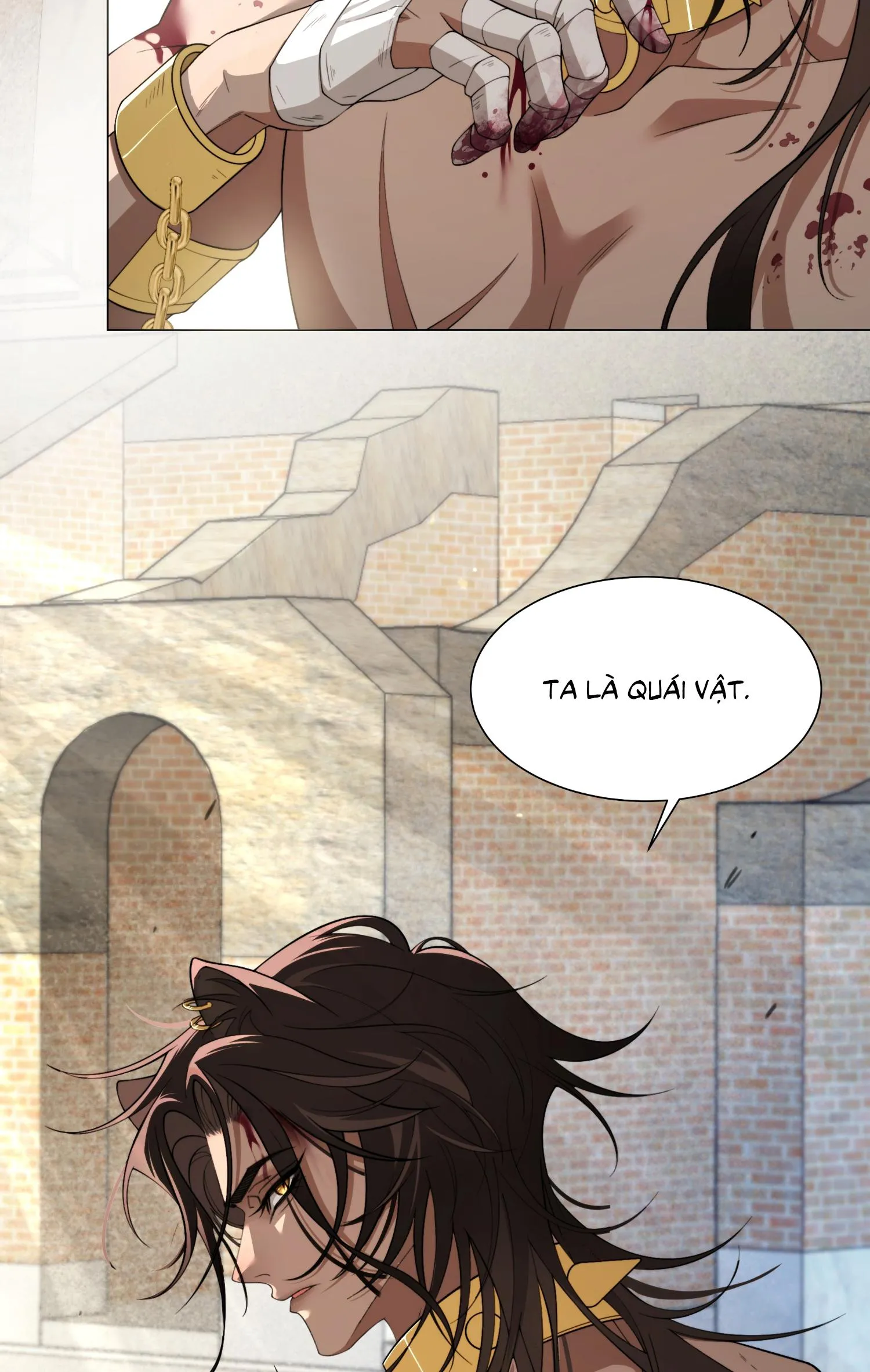 Vương tử bệnh kiều bị báo đen chiếm đoạt đến nghiện Chapter 1 Trang 9