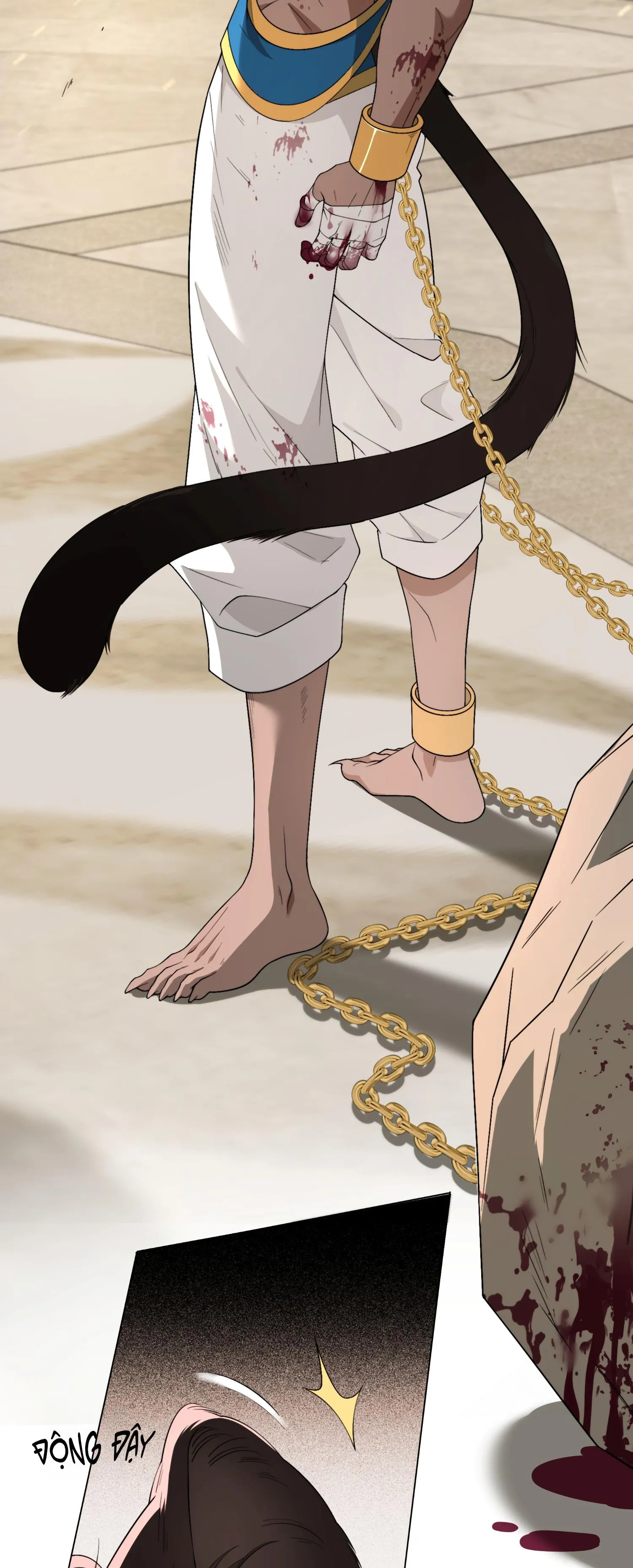 Vương tử bệnh kiều bị báo đen chiếm đoạt đến nghiện Chapter 1 Trang 13