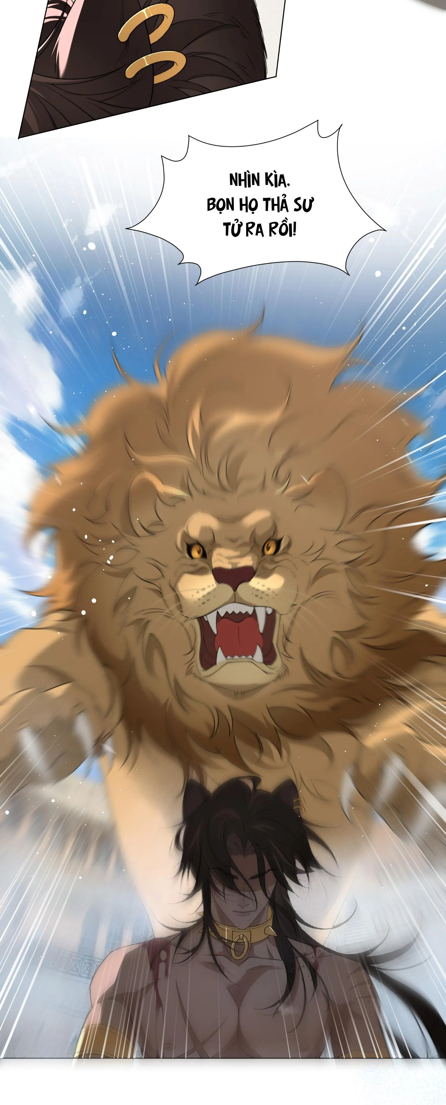 Vương tử bệnh kiều bị báo đen chiếm đoạt đến nghiện Chapter 1 Trang 14